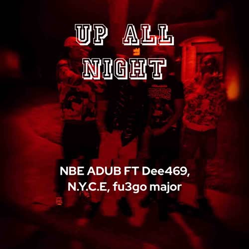 Up all night (Explicit)