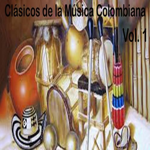 Clásicos de la Música Colombiana, Vol. 1