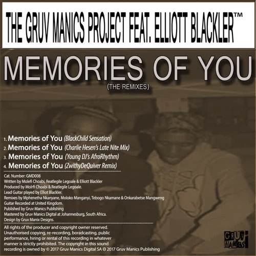 Memories of You (The Remixes)