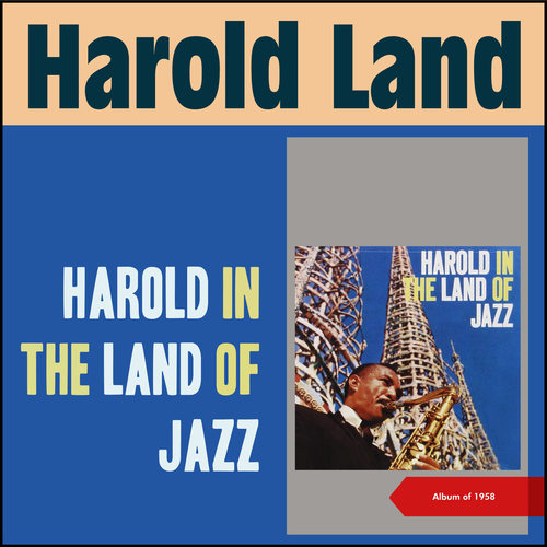 Harold in the Land of Jazz (Album of 1958)