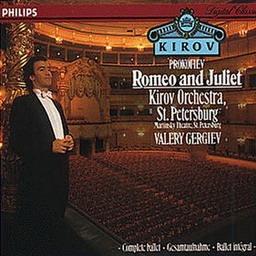 Prokofiev Romeo And Juliet  CD1