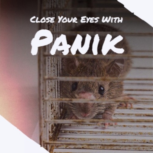 Close Your Eyes With Panik