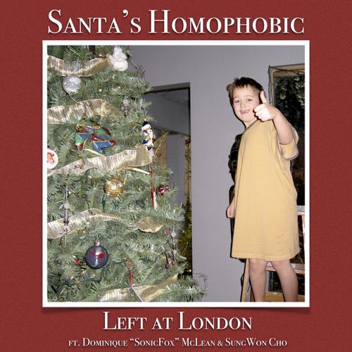 Santa's Homophobic (feat. Dominique 