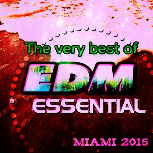 The Very Best of Edm Essential Miami 2015 (50 Essential Top Hits EDM for DJ)