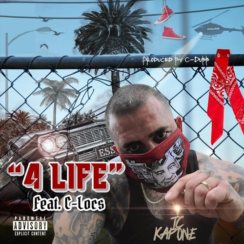 4 Life (feat. C-Locs) [Explicit]