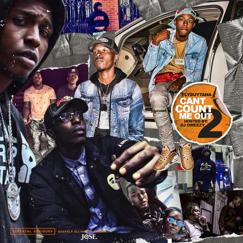 Cant Count Me Out (Explicit)