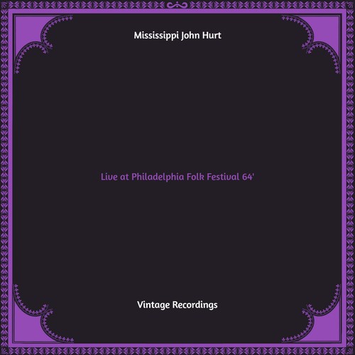 Live at Philadelphia Folk Festival 64' (Hq remastered) [Explicit]