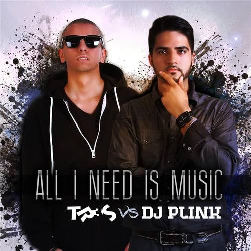 All I Need Is Music (Explicit)