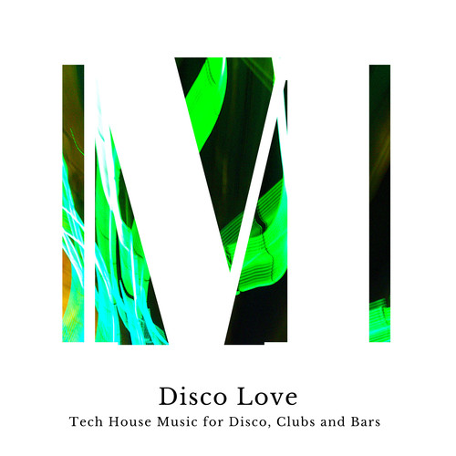 Disco Love - Tech House Music For Disco, Clubs And Bars