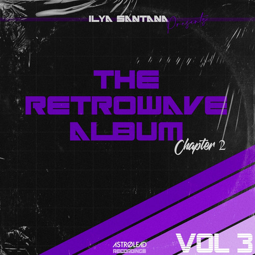 The Retrowave Album Chapter 2, Pt. 3