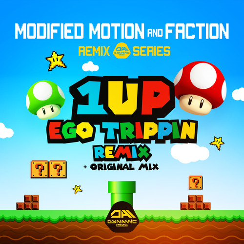 1 Up Remix