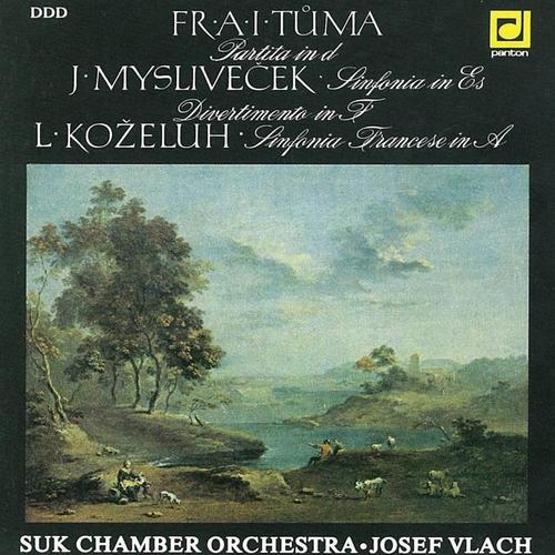 Tuma / Myslivecek / Kozeluh:  Czech Music of the Early Classical Period