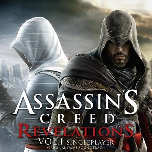 Assassin's Creed Revelations, Vol. 1 (Single Player) [Original Game Soundtrack]