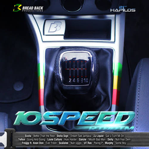 10 Speed Riddim