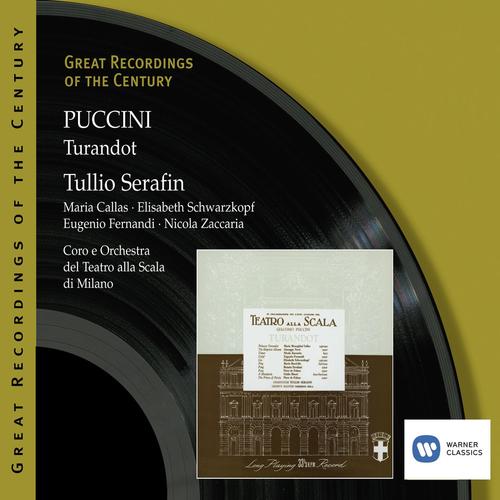 Puccini: Turandot