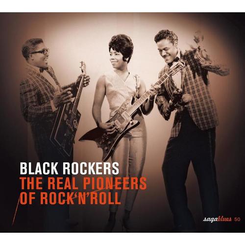 Saga Blues: Black Rockers 