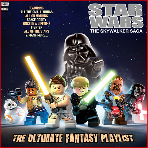 Star Wars The Skywalker Saga The Ultimate Fantasy Playlist
