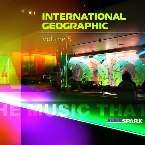 International Geographic Volume 5