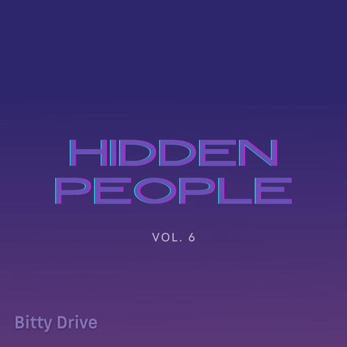 Hidden People - Vol. 006