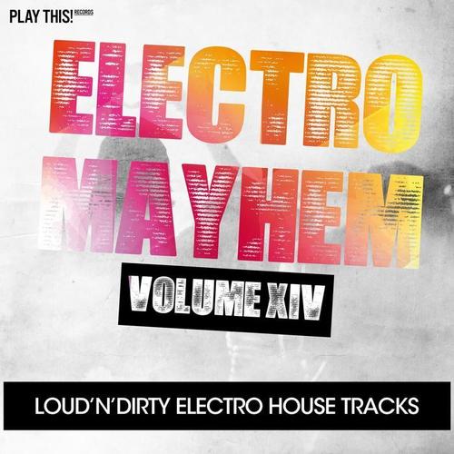 Electro Mayhem, Vol. 14