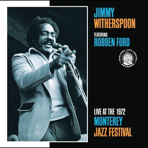 Live At The Monterey Jazz Festival, 1972