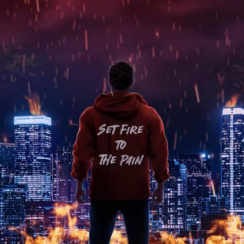 Set Fire To The Pain (feat. Treez) [Explicit]