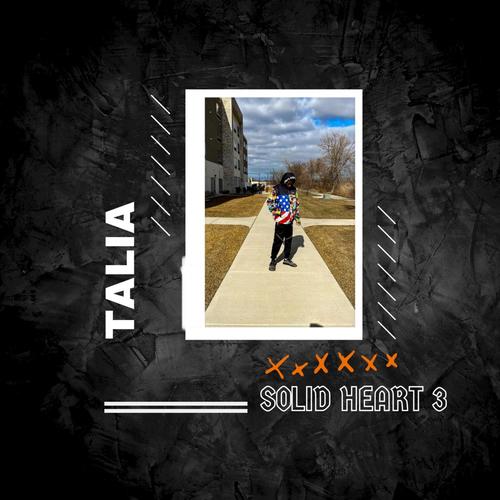 SOLID HEART 3 (Vol.1) [Explicit]