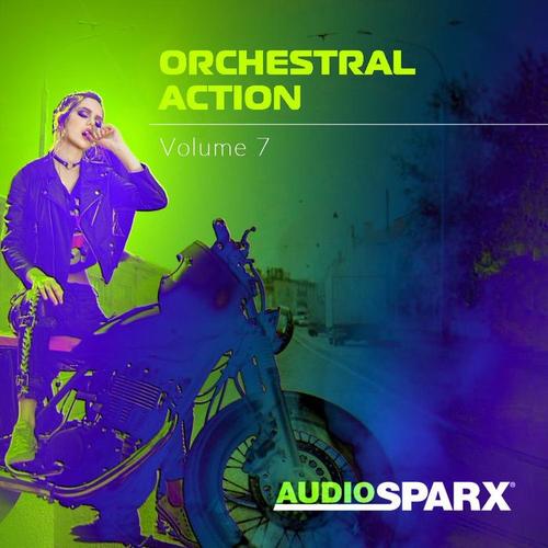 Orchestral Action Volume 7