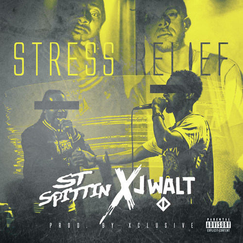 Stress Relief (feat. JWalt) [Explicit]