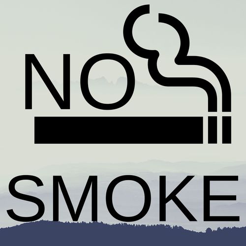 NO SMOKE