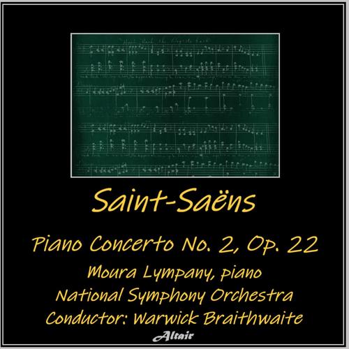 Saint-Saëns: Piano Concerto NO. 2, OP. 22