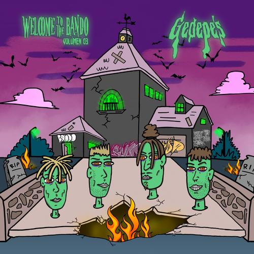 Welcome to the Bando, Vol. 03 (Explicit)