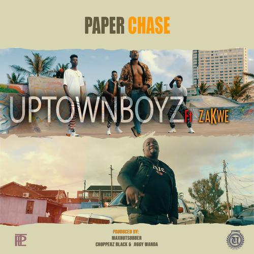 Paper Chase (feat. Zakwe) [Explicit]