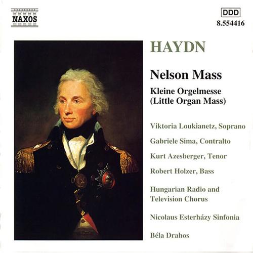 HAYDN: Nelson Mass / Little Organ Mass