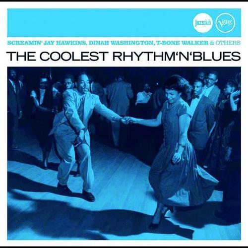 The Coolest Rhythm 'N' Blues (Jazz Club)