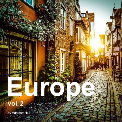 Europe, Vol. 2 -Instrumental BGM- by Audiostock