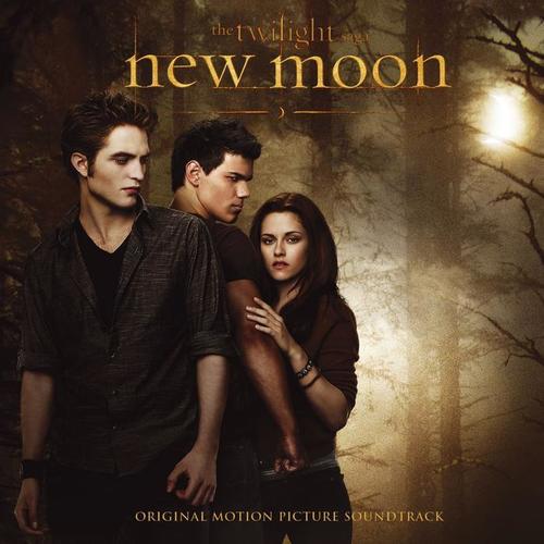 The Twilight Saga: New Moon (Original Motion Picture Soundtrack) (Deluxe)