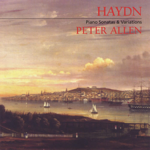 Haydn: Piano Sonatas and Variations