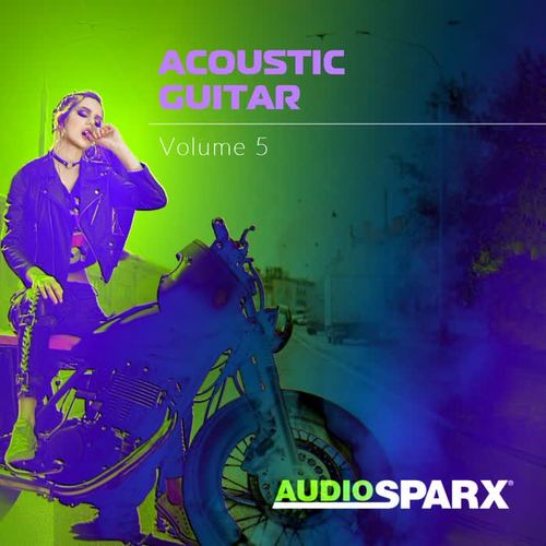 Acoustic Guitar Volume 5