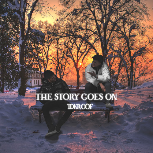 The Story Goes On (Explicit)