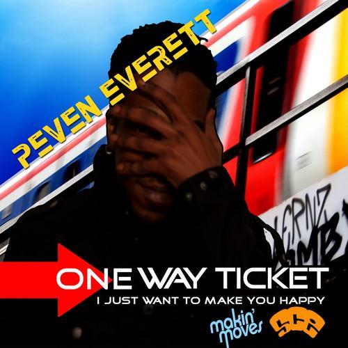 One Way Ticket / I Just Wanna Make You Happy