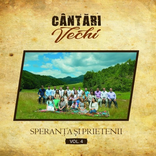 Cântări vechi, Vol. 4