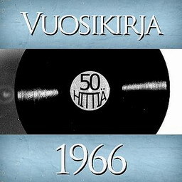 Vuosikirja 1966 - 50 Hittiä