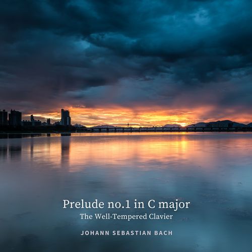 Bach: Prelude no.1 in C major (The Well-Tempered Clavier)