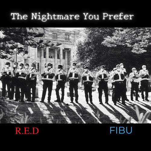 The Nightmare You Prefer (Explicit)