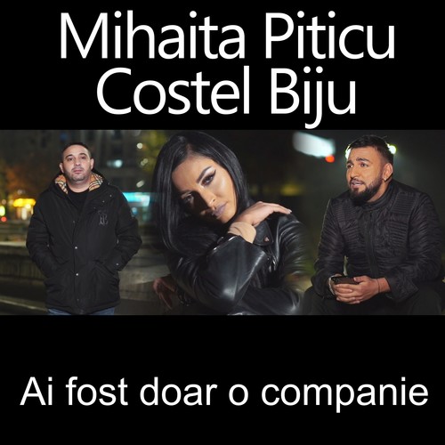 Ai fost doar o companie