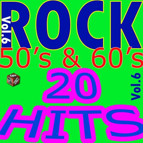 Rock 50's & 60's - Vol. 6