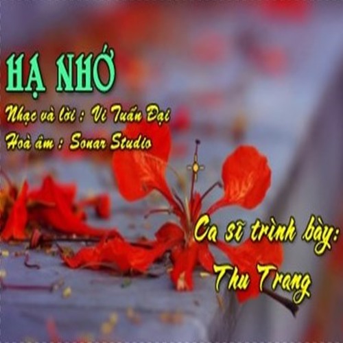 HẠ NHỚ