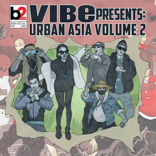 Vibe Presents: Urban Asia, Vol. 2 (Explicit)