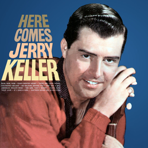 Here Comes Jerry Keller